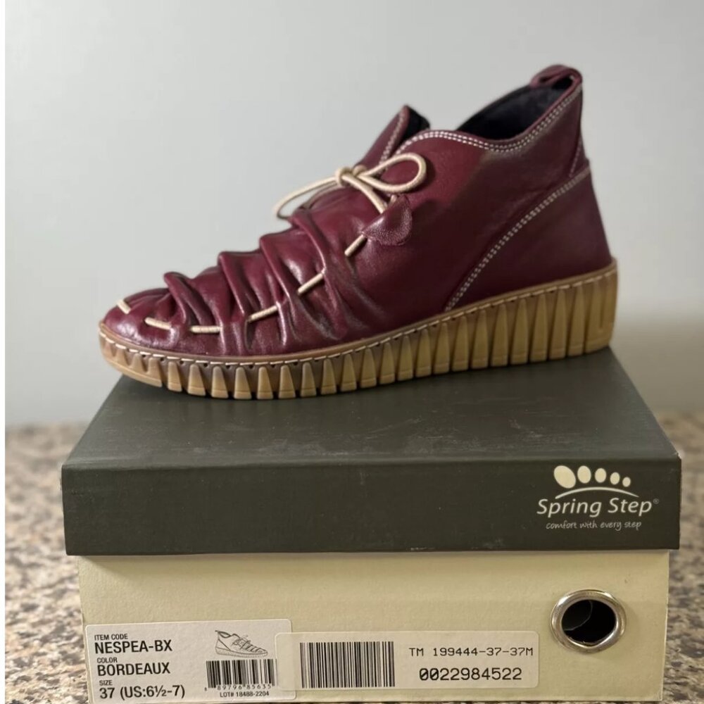 Spring Step NESPEA-BX Sneakers